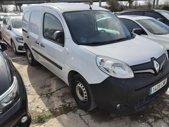 Photo 21 VIN: VF1WF000366607524 - RENAULT KANGOO 