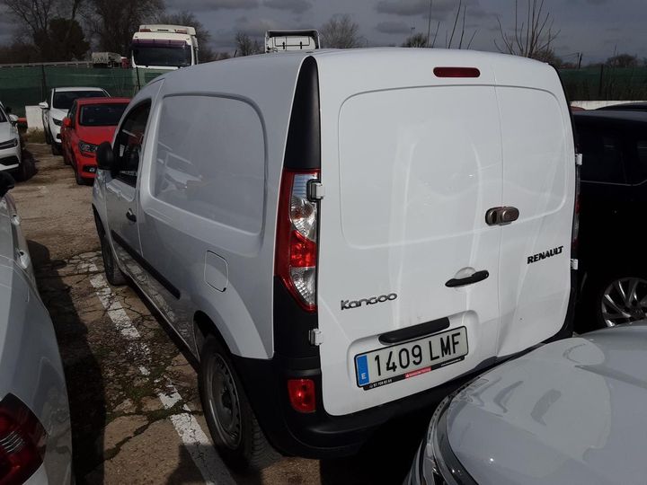 Photo 7 VIN: VF1WF000366607524 - RENAULT KANGOO 