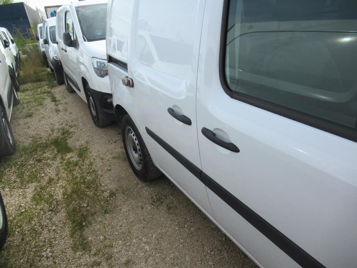 Photo 10 VIN: VF1WF000366914594 - RENAULT KANGOO 