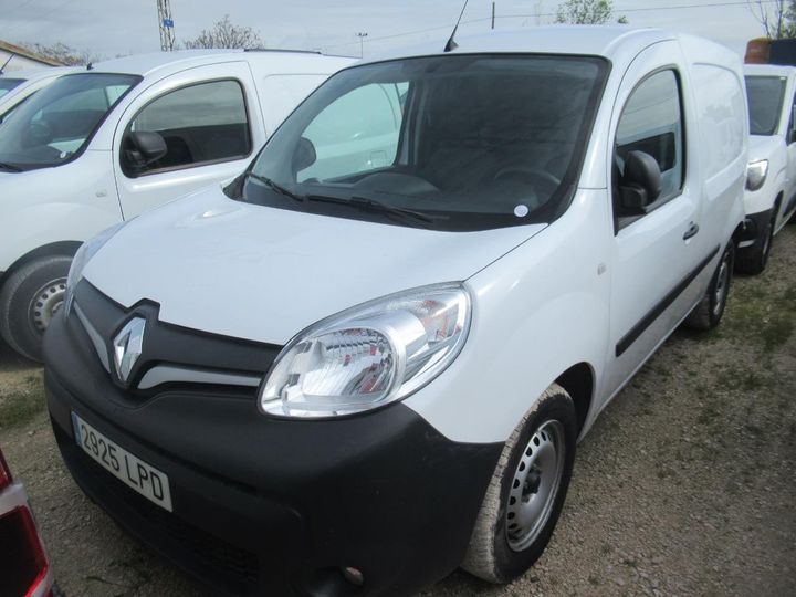 Photo 19 VIN: VF1WF000366914594 - RENAULT KANGOO 