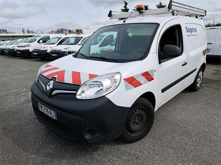 Photo 1 VIN: VF1WF000464124328 - RENAULT KANGOO EXPRESS 