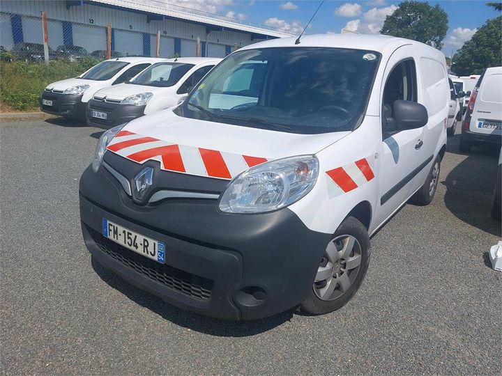 Photo 0 VIN: VF1WF000464124345 - RENAULT KANGOO EXPRESS 