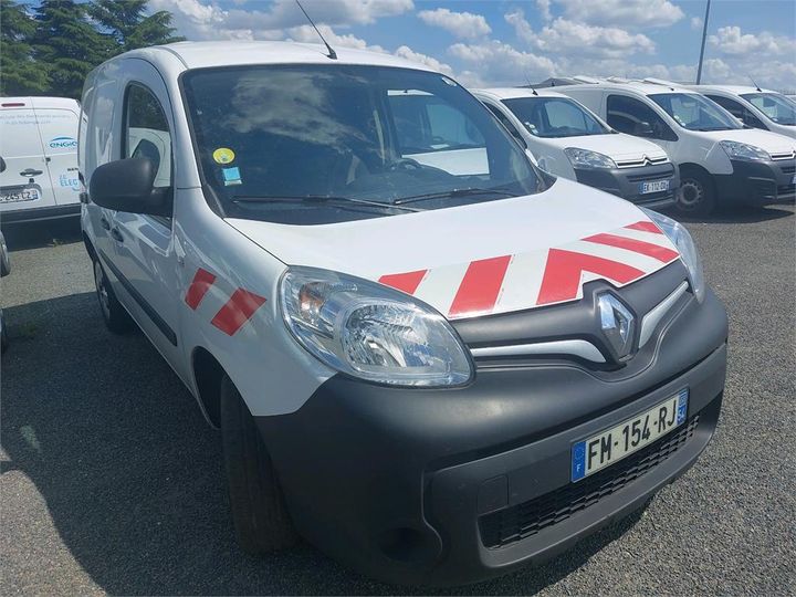 Photo 2 VIN: VF1WF000464124345 - RENAULT KANGOO EXPRESS 