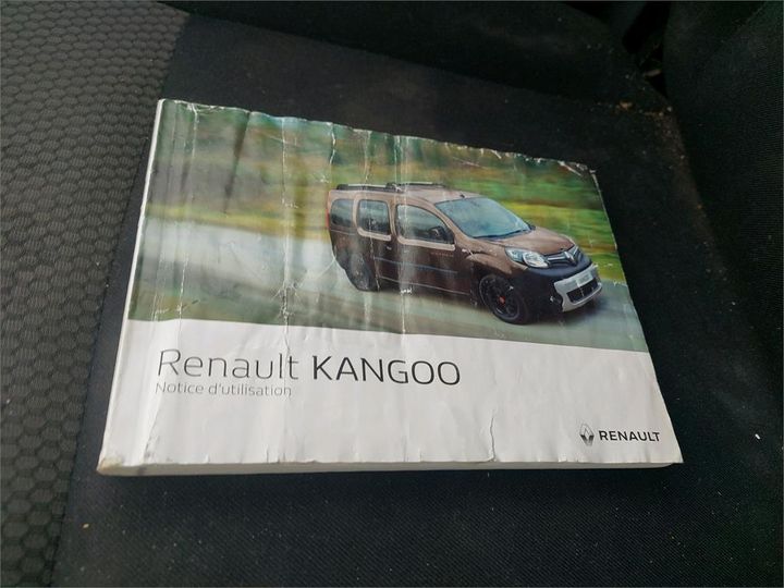 Photo 21 VIN: VF1WF000464124376 - RENAULT KANGOO EXPRESS 