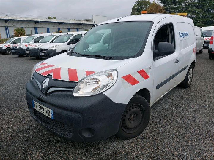 Photo 1 VIN: VF1WF000464466443 - RENAULT KANGOO EXPRESS 