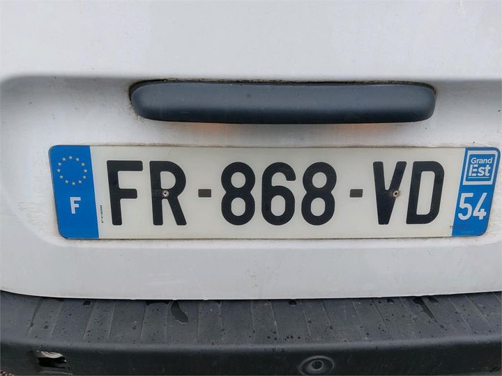 Photo 14 VIN: VF1WF000464466443 - RENAULT KANGOO EXPRESS 