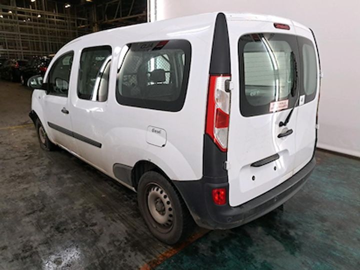 Photo 2 VIN: VF1WF000464858287 - RENAULT KANGOO EXPRESS MAXI DIESEL 