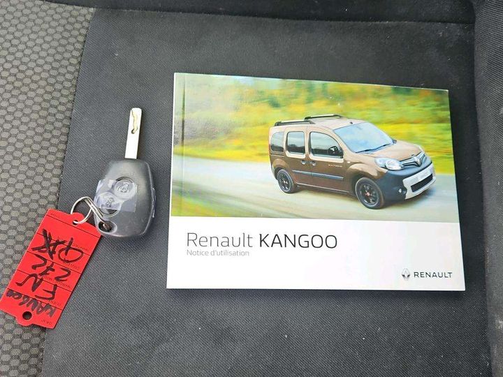 Photo 5 VIN: VF1WF000464967719 - RENAULT KANGOO EXPRESS 