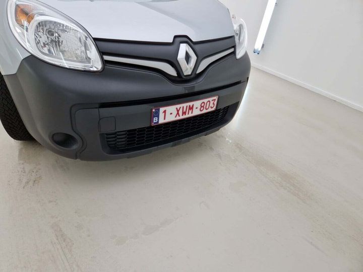 Photo 8 VIN: VF1WF000465587662 - RENAULT KANGOO 