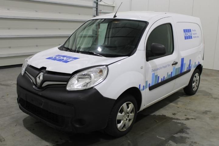 Photo 0 VIN: VF1WF000465980447 - RENAULT KANGOO COMPACT 