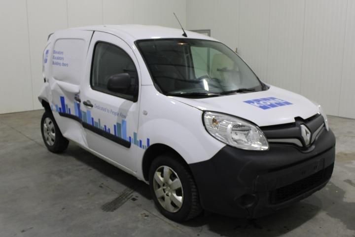 Photo 2 VIN: VF1WF000465980447 - RENAULT KANGOO COMPACT 