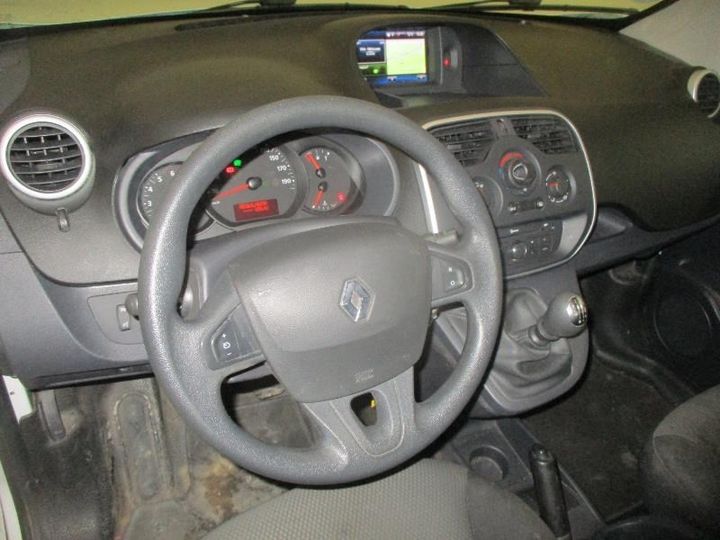 Photo 11 VIN: VF1WF000466050767 - RENAULT KANGOO 