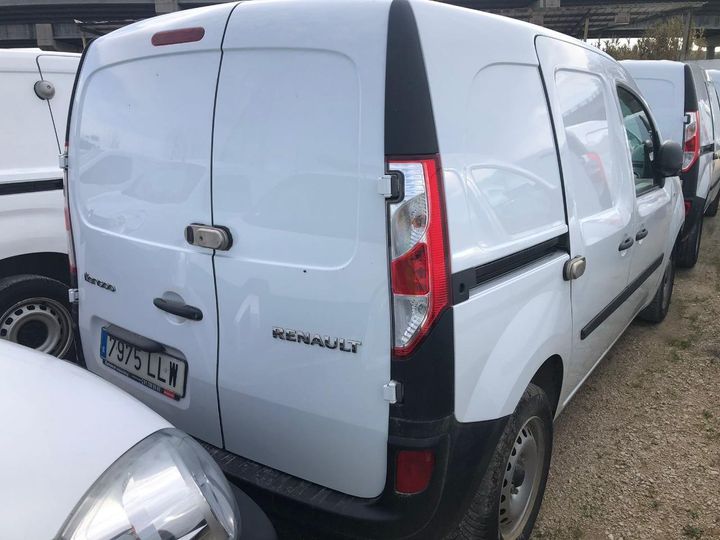 Photo 25 VIN: VF1WF000466050767 - RENAULT KANGOO 