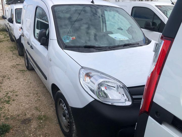 Photo 26 VIN: VF1WF000466050767 - RENAULT KANGOO 