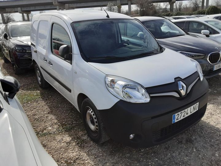 Photo 15 VIN: VF1WF000466802211 - RENAULT KANGOO 