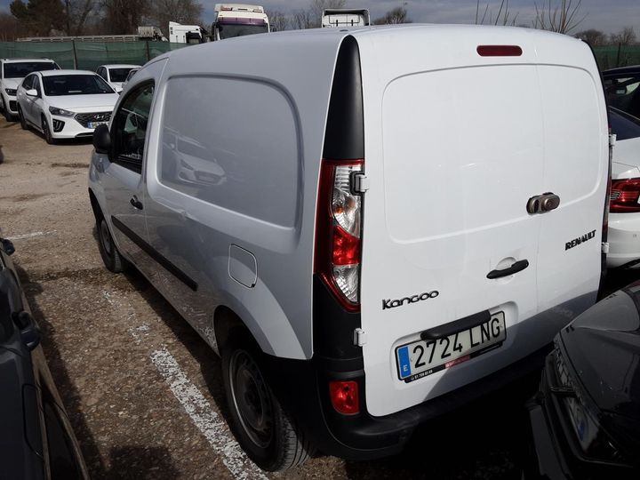 Photo 18 VIN: VF1WF000466802211 - RENAULT KANGOO 