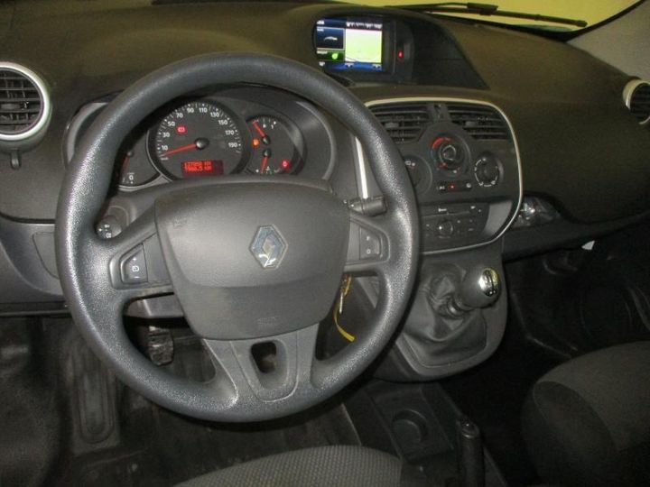 Photo 4 VIN: VF1WF000466802211 - RENAULT KANGOO 