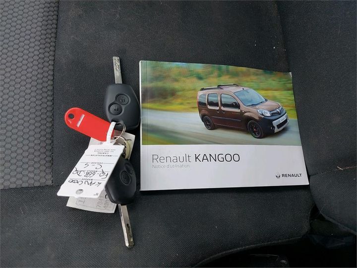 Photo 9 VIN: VF1WF000564304059 - RENAULT KANGOO EXPRESS 