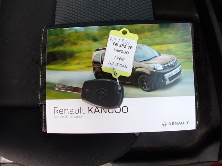 Photo 6 VIN: VF1WF000564901521 - RENAULT KANGOO EXPRESS 