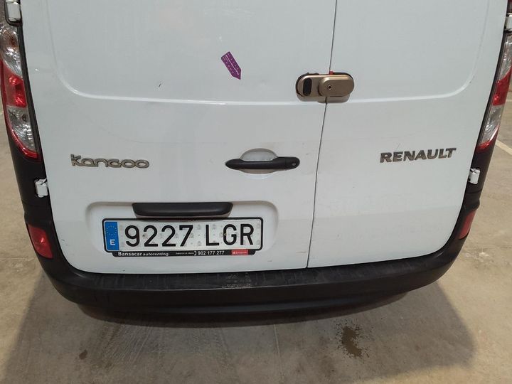 Photo 20 VIN: VF1WF000564987414 - RENAULT KANGOO 