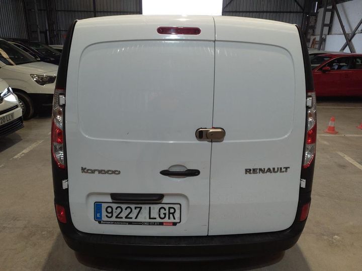 Photo 10 VIN: VF1WF000564987414 - RENAULT KANGOO 