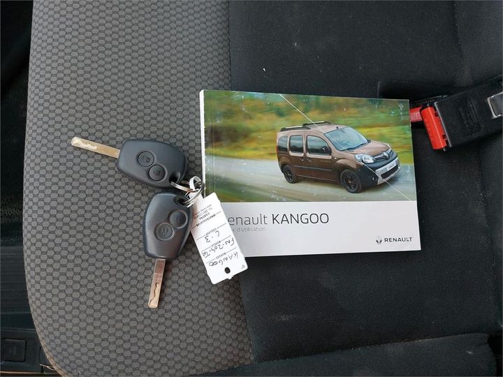 Photo 9 VIN: VF1WF000565207938 - RENAULT KANGOO EXPRESS 