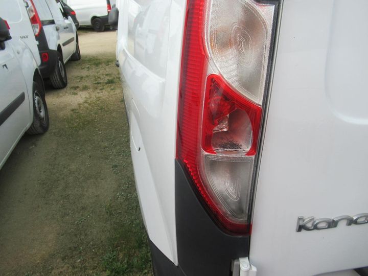 Photo 16 VIN: VF1WF000566607508 - RENAULT KANGOO 