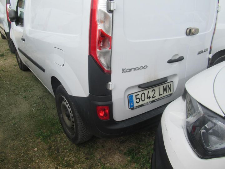 Photo 17 VIN: VF1WF000566607508 - RENAULT KANGOO 