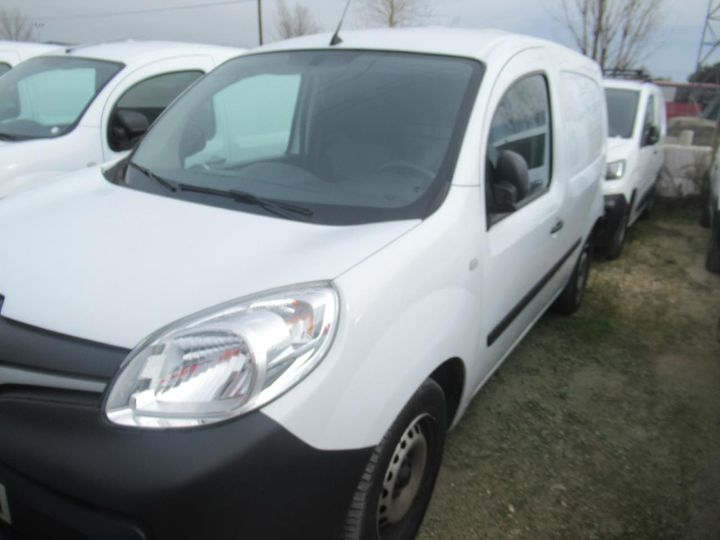 Photo 19 VIN: VF1WF000566607508 - RENAULT KANGOO 