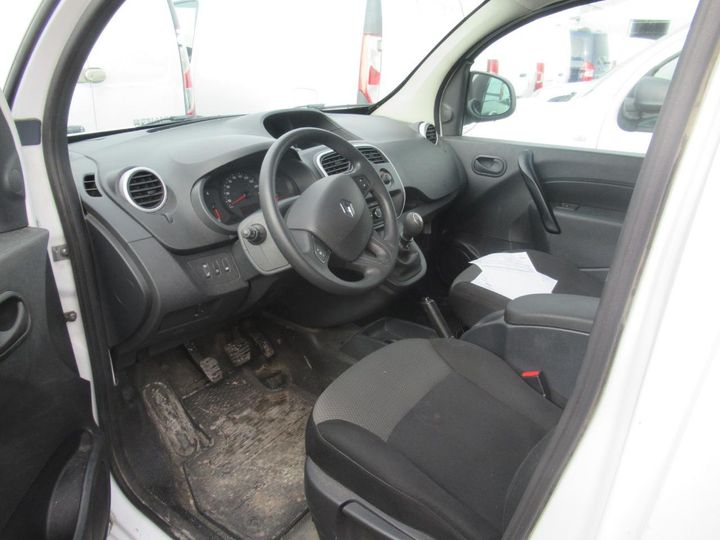 Photo 21 VIN: VF1WF000566607508 - RENAULT KANGOO 