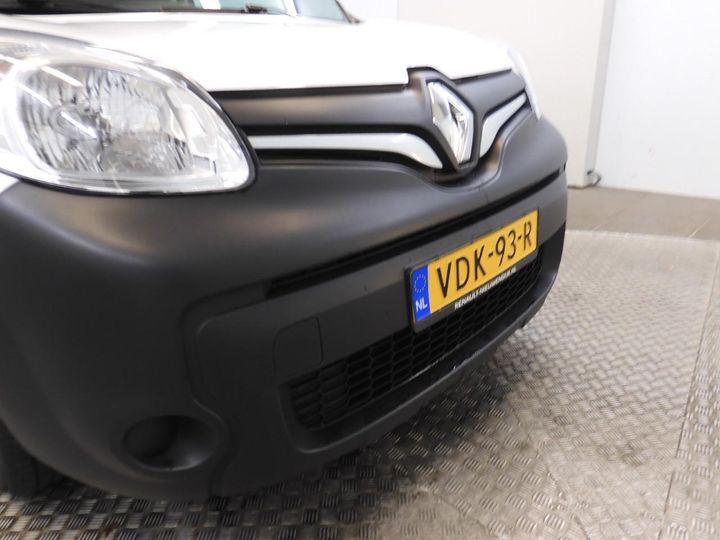 Photo 18 VIN: VF1WF000664388117 - RENAULT KANGOO 