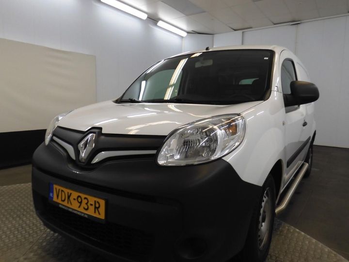 Photo 2 VIN: VF1WF000664388117 - RENAULT KANGOO 