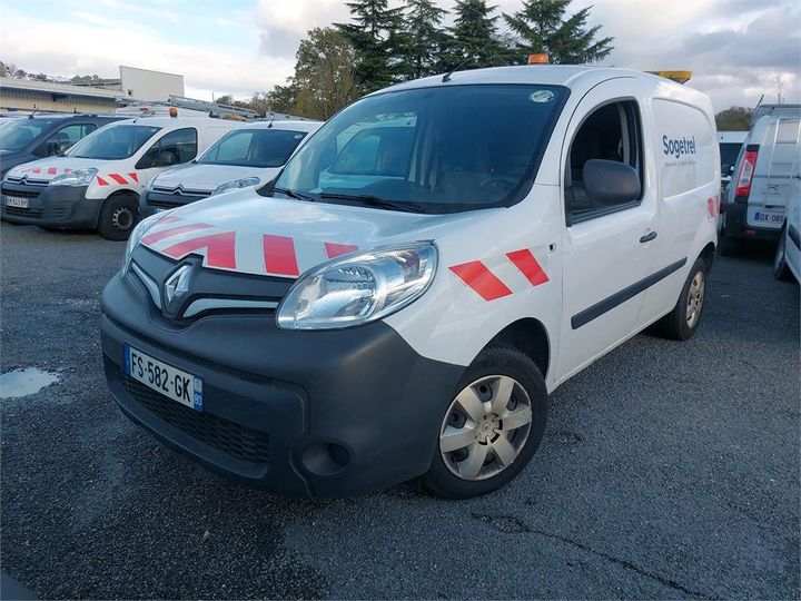 Photo 1 VIN: VF1WF000664466444 - RENAULT KANGOO EXPRESS 