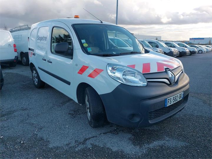 Photo 2 VIN: VF1WF000664466444 - RENAULT KANGOO EXPRESS 