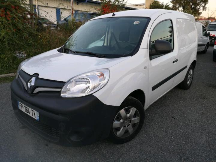 Photo 17 VIN: VF1WF000665139066 - RENAULT KANGOO EXPRESS 