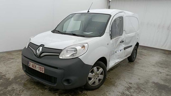 Photo 1 VIN: VF1WF000665855823 - RENAULT KANGOO EXPRESS &#3913 