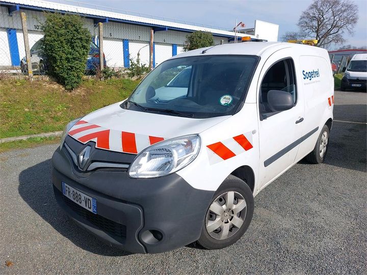 Photo 1 VIN: VF1WF000764124355 - RENAULT KANGOO EXPRESS 