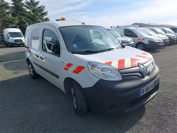 Photo 2 VIN: VF1WF000764124355 - RENAULT KANGOO EXPRESS 