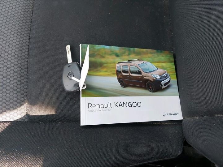 Photo 9 VIN: VF1WF000764124355 - RENAULT KANGOO EXPRESS 