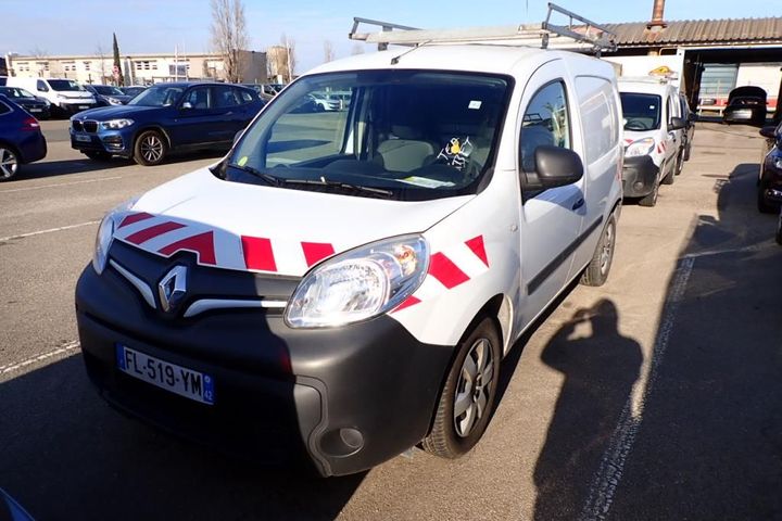 Photo 0 VIN: VF1WF000764446574 - RENAULT KANGOO EXPRESS 