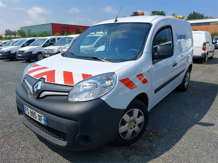 Photo 1 VIN: VF1WF000765511501 - RENAULT KANGOO EXPRESS 