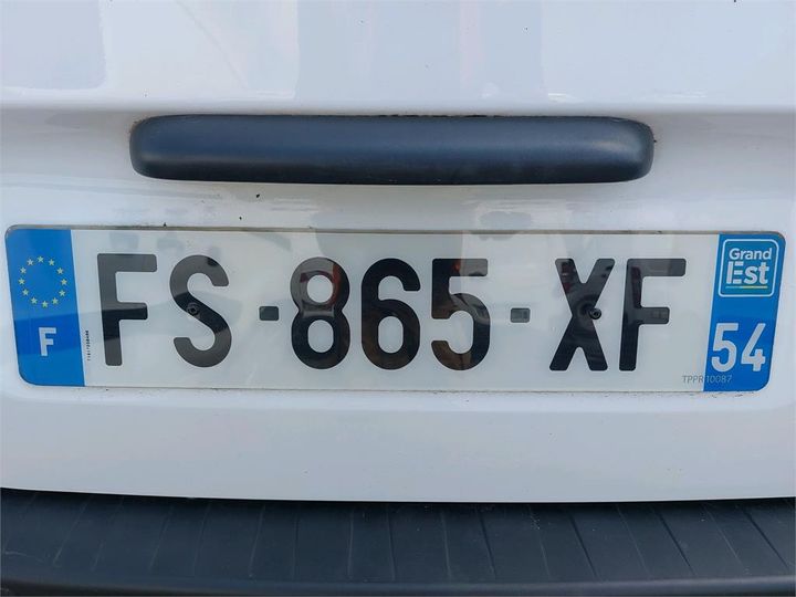 Photo 14 VIN: VF1WF000765511501 - RENAULT KANGOO EXPRESS 