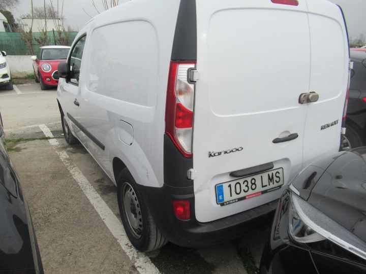 Photo 26 VIN: VF1WF000765822992 - RENAULT KANGOO 