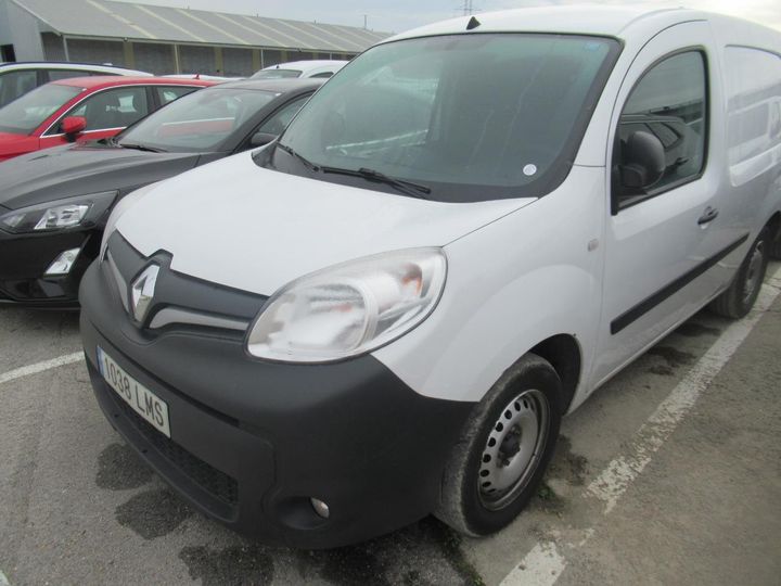 Photo 9 VIN: VF1WF000765822992 - RENAULT KANGOO 