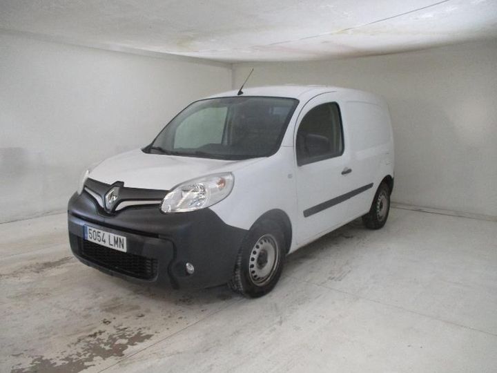 Photo 0 VIN: VF1WF000766607512 - RENAULT KANGOO 