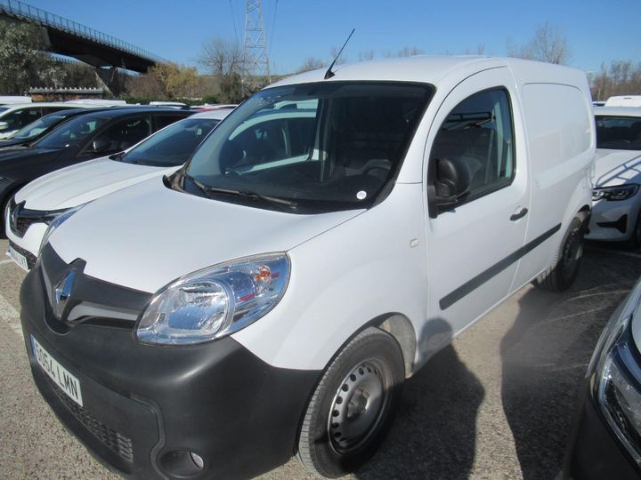 Photo 27 VIN: VF1WF000766607512 - RENAULT KANGOO 