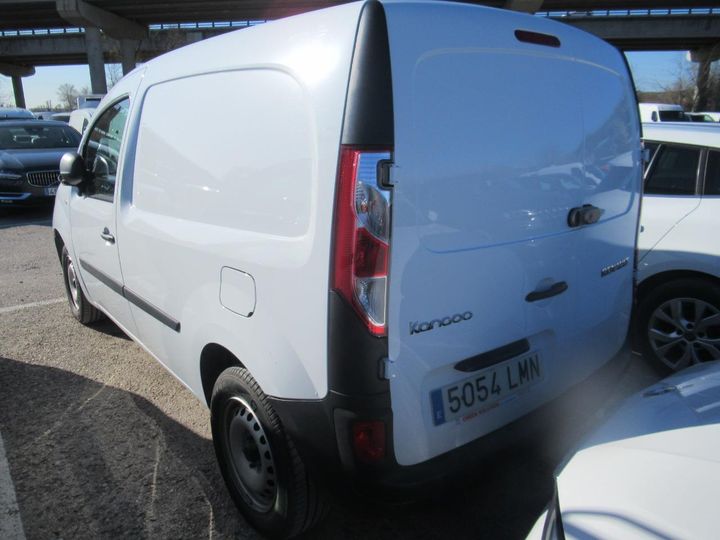 Photo 16 VIN: VF1WF000766607512 - RENAULT KANGOO 