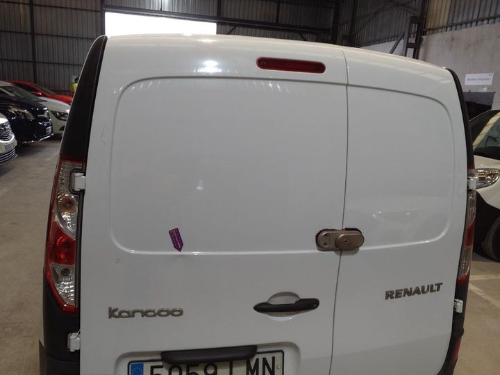 Photo 29 VIN: VF1WF000766628666 - RENAULT KANGOO 