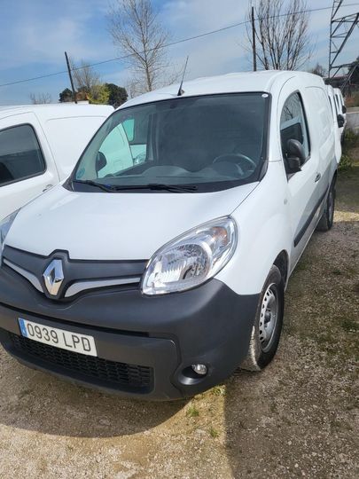 Photo 22 VIN: VF1WF000766914582 - RENAULT KANGOO 