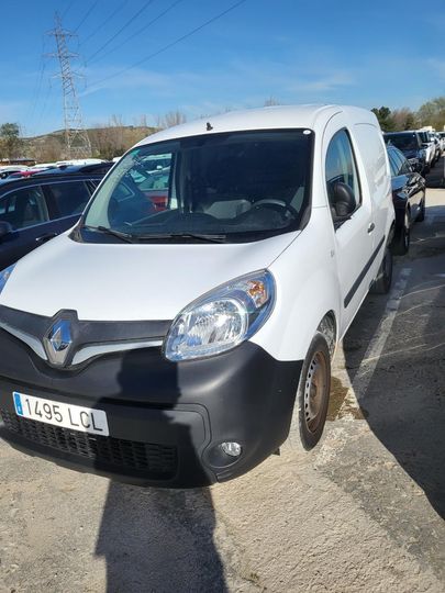 Photo 19 VIN: VF1WF000864134411 - RENAULT KANGOO 